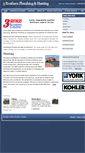 Mobile Screenshot of 3brothersplumbing.com